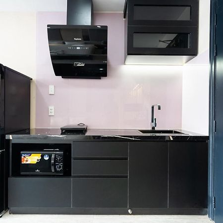 The Arrivals-Grand Studio-Serviced Apartment Thành Pho Ho Chí Minh Esterno foto