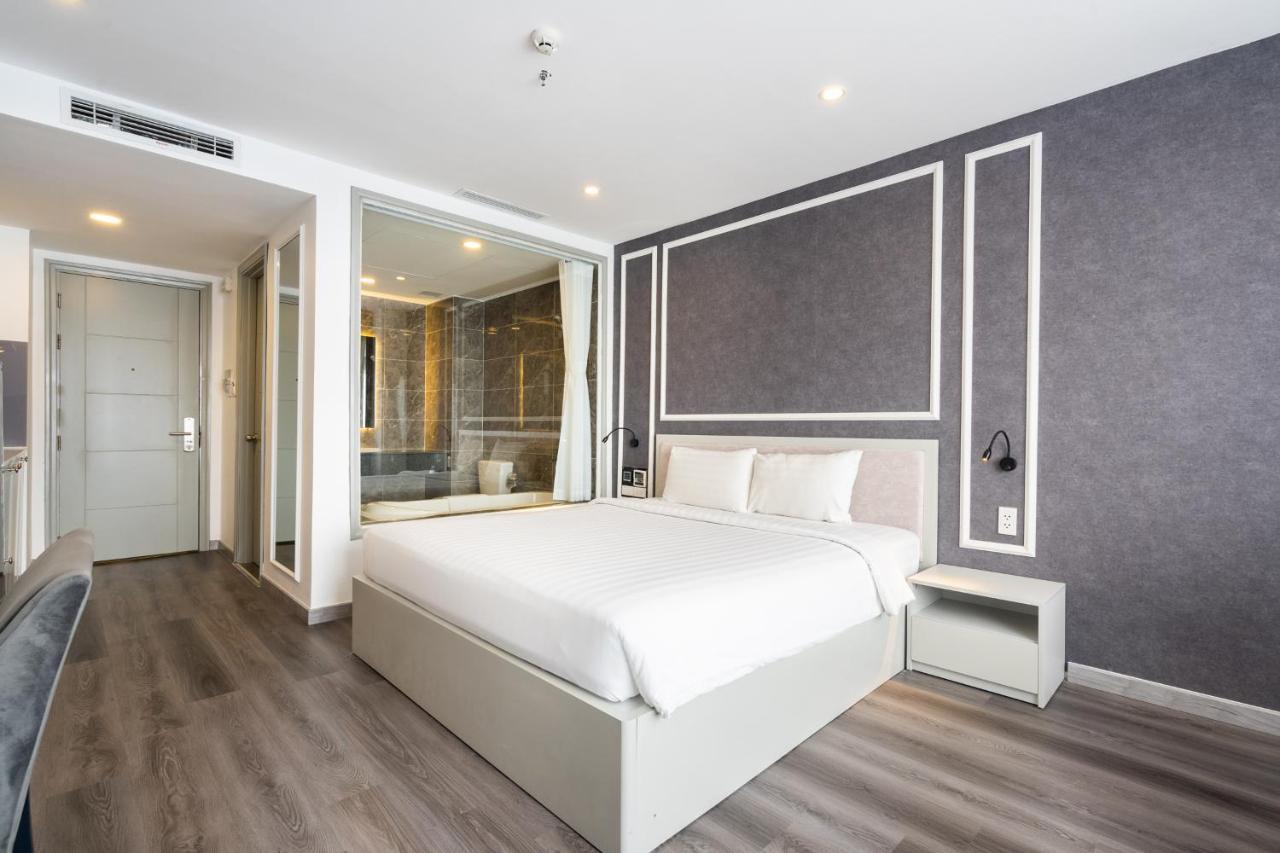 The Arrivals-Grand Studio-Serviced Apartment Thành Pho Ho Chí Minh Esterno foto