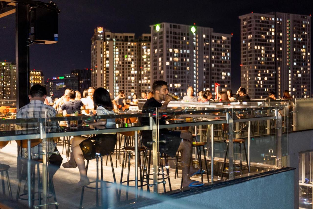 The Arrivals-Grand Studio-Serviced Apartment Thành Pho Ho Chí Minh Esterno foto