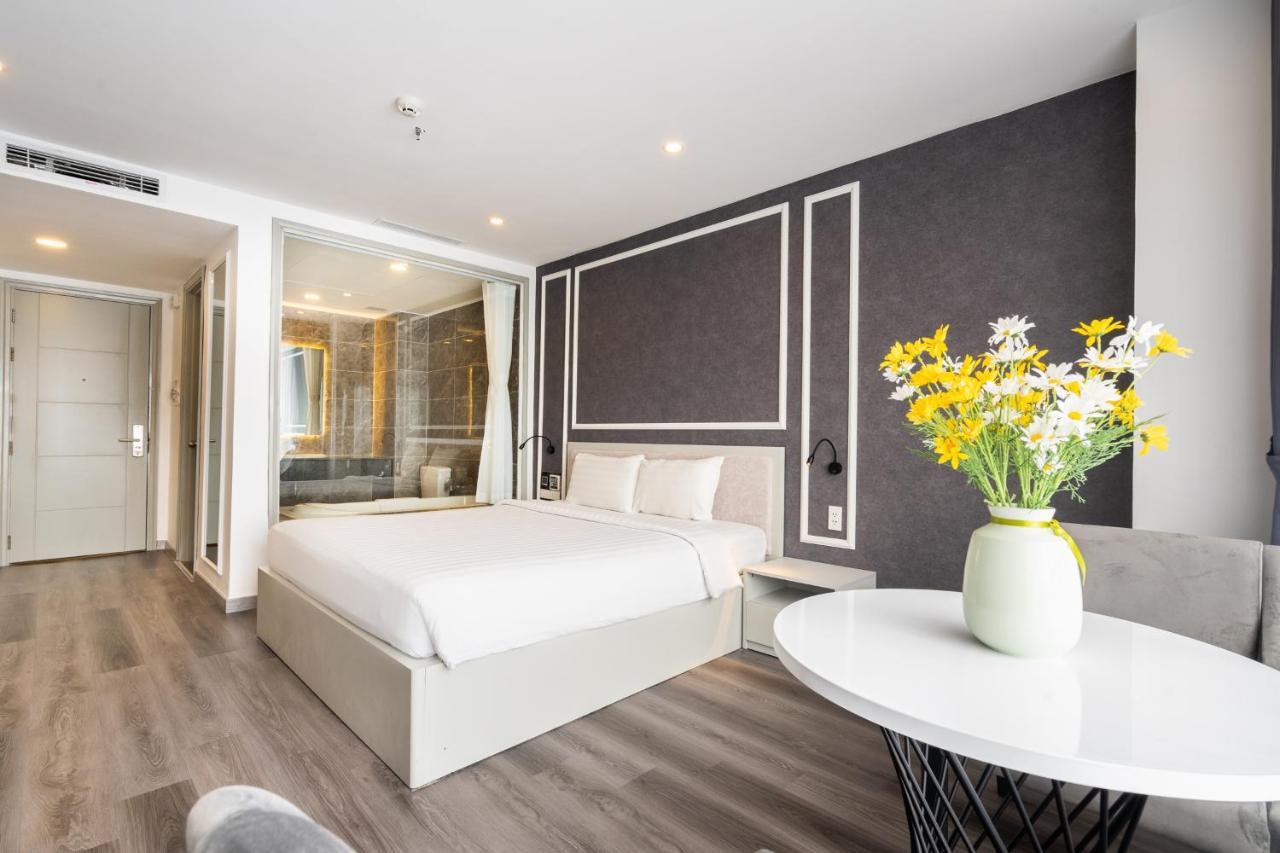 The Arrivals-Grand Studio-Serviced Apartment Thành Pho Ho Chí Minh Esterno foto