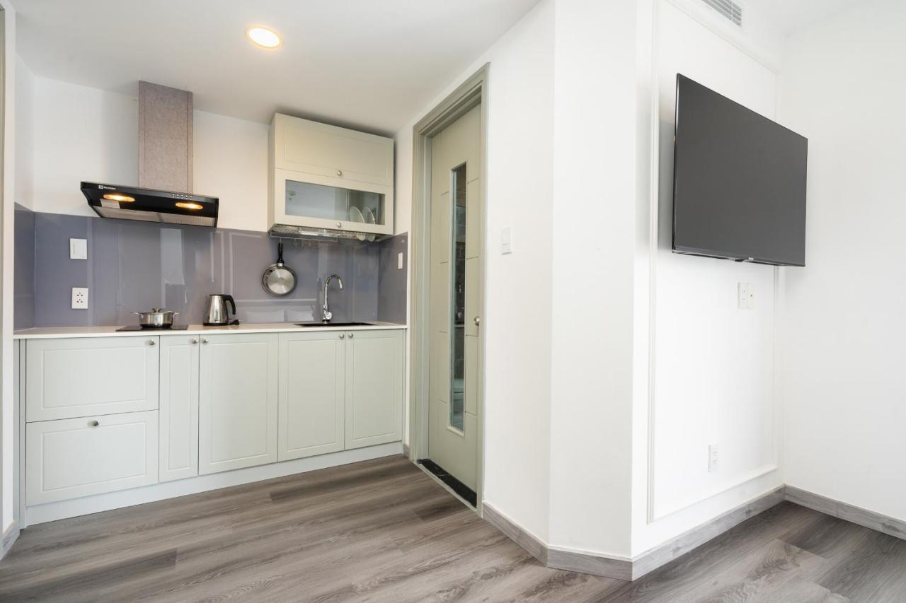 The Arrivals-Grand Studio-Serviced Apartment Thành Pho Ho Chí Minh Esterno foto