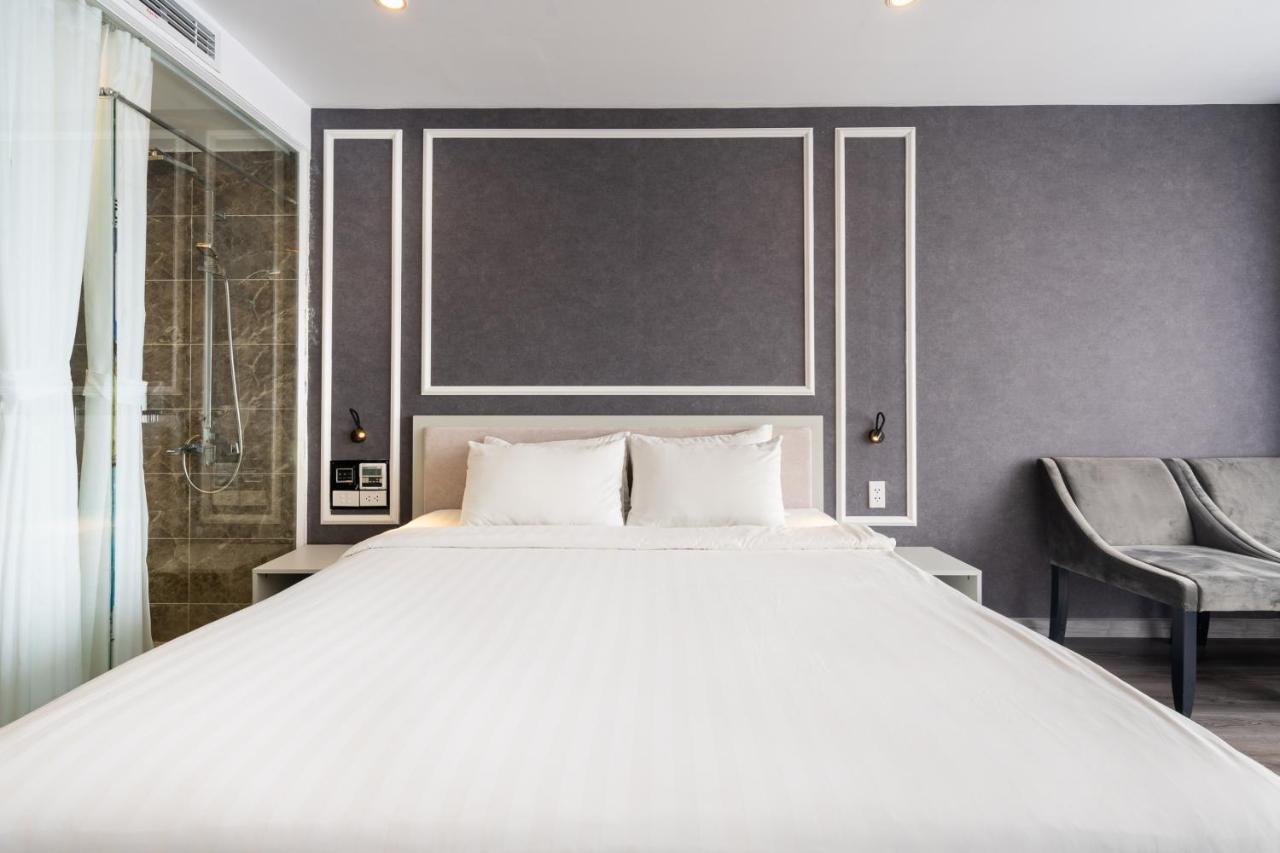 The Arrivals-Grand Studio-Serviced Apartment Thành Pho Ho Chí Minh Esterno foto