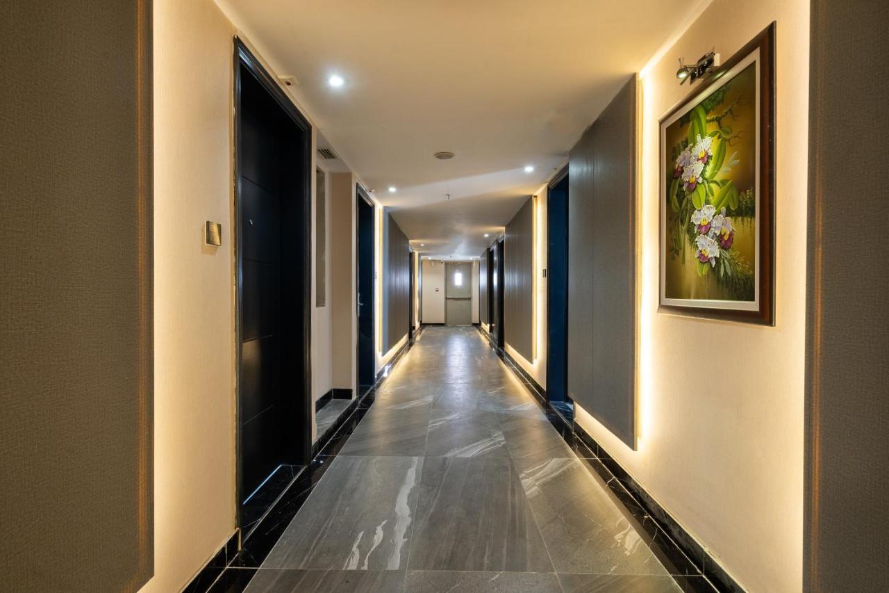 The Arrivals-Grand Studio-Serviced Apartment Thành Pho Ho Chí Minh Esterno foto