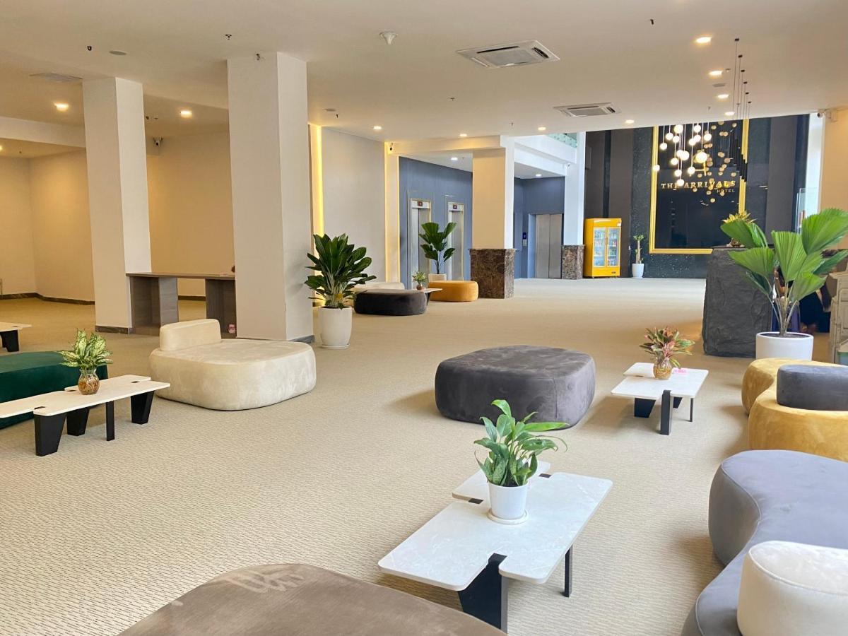 The Arrivals-Grand Studio-Serviced Apartment Thành Pho Ho Chí Minh Esterno foto