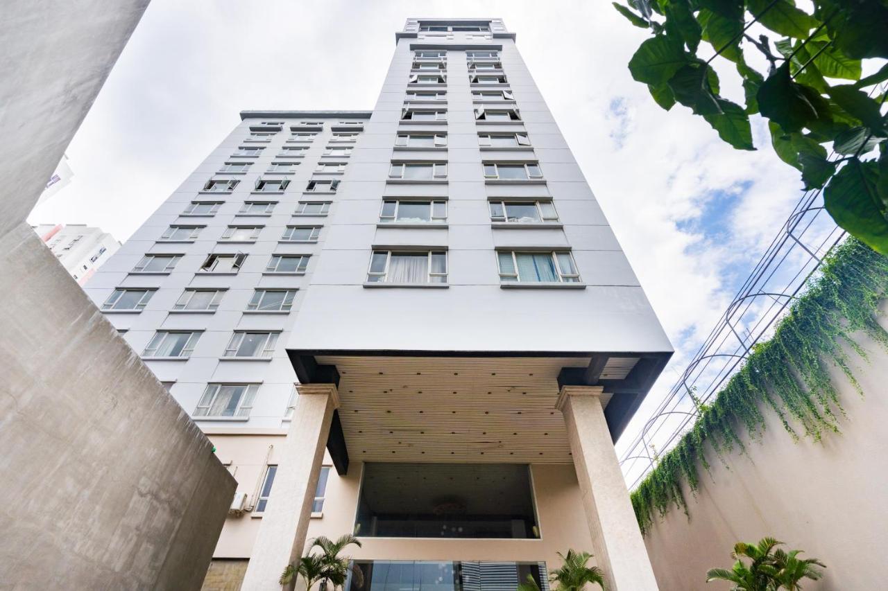 The Arrivals-Grand Studio-Serviced Apartment Thành Pho Ho Chí Minh Esterno foto