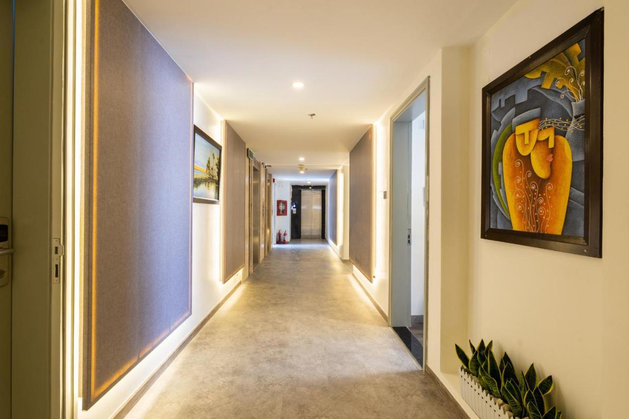 The Arrivals-Grand Studio-Serviced Apartment Thành Pho Ho Chí Minh Esterno foto