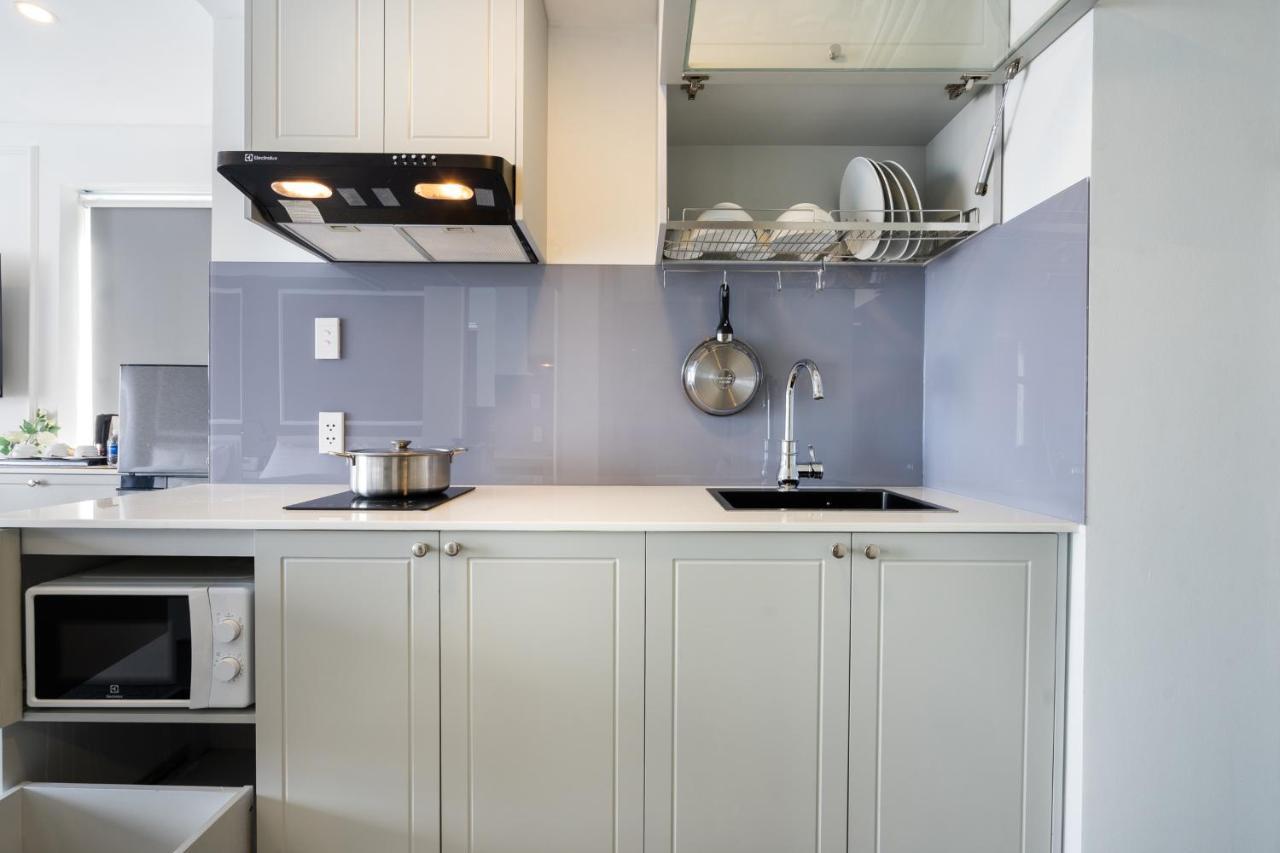 The Arrivals-Grand Studio-Serviced Apartment Thành Pho Ho Chí Minh Esterno foto