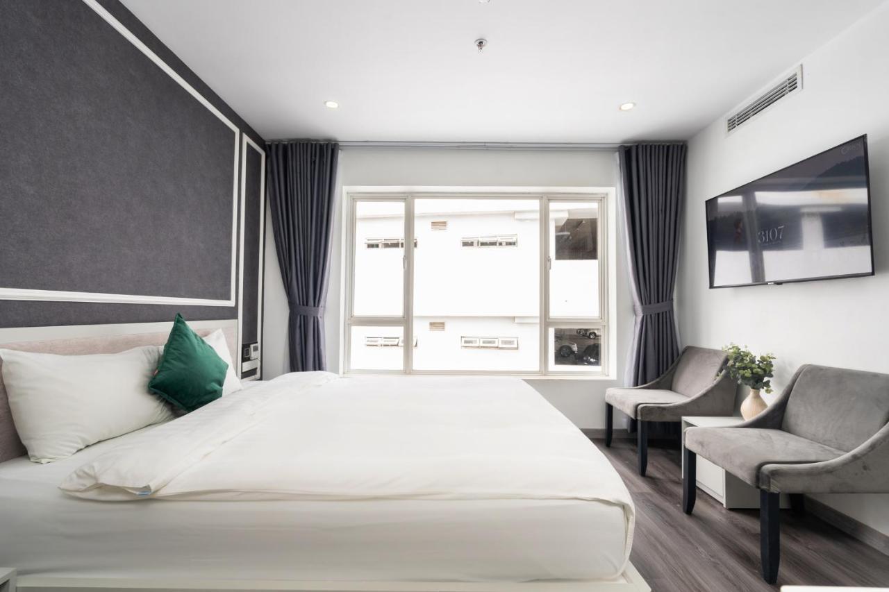 The Arrivals-Grand Studio-Serviced Apartment Thành Pho Ho Chí Minh Esterno foto