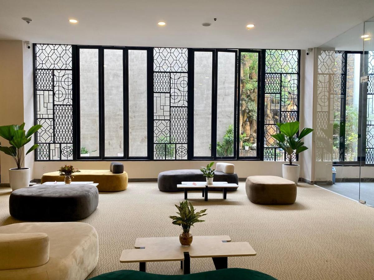 The Arrivals-Grand Studio-Serviced Apartment Thành Pho Ho Chí Minh Esterno foto