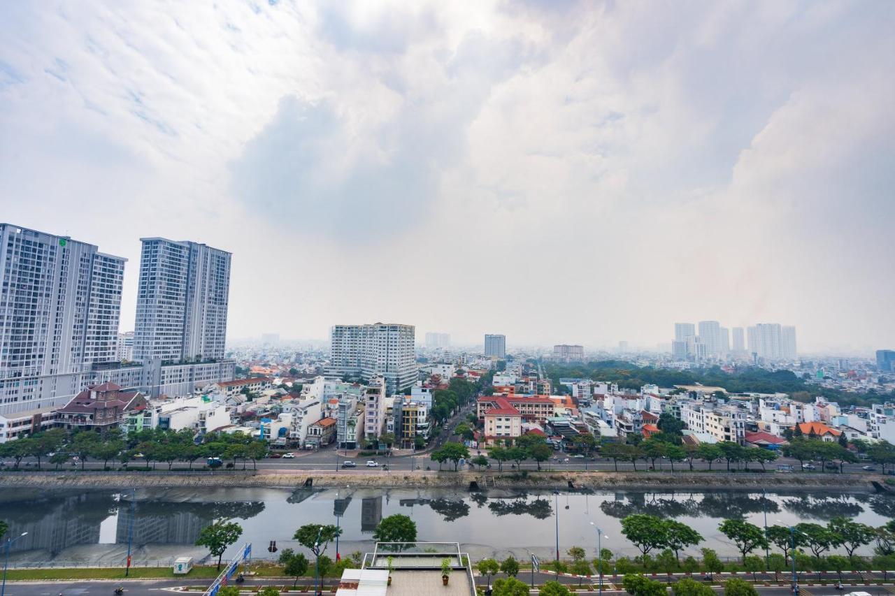 The Arrivals-Grand Studio-Serviced Apartment Thành Pho Ho Chí Minh Esterno foto