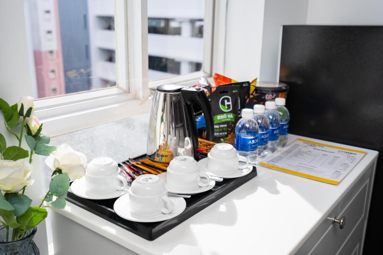 The Arrivals-Grand Studio-Serviced Apartment Thành Pho Ho Chí Minh Esterno foto