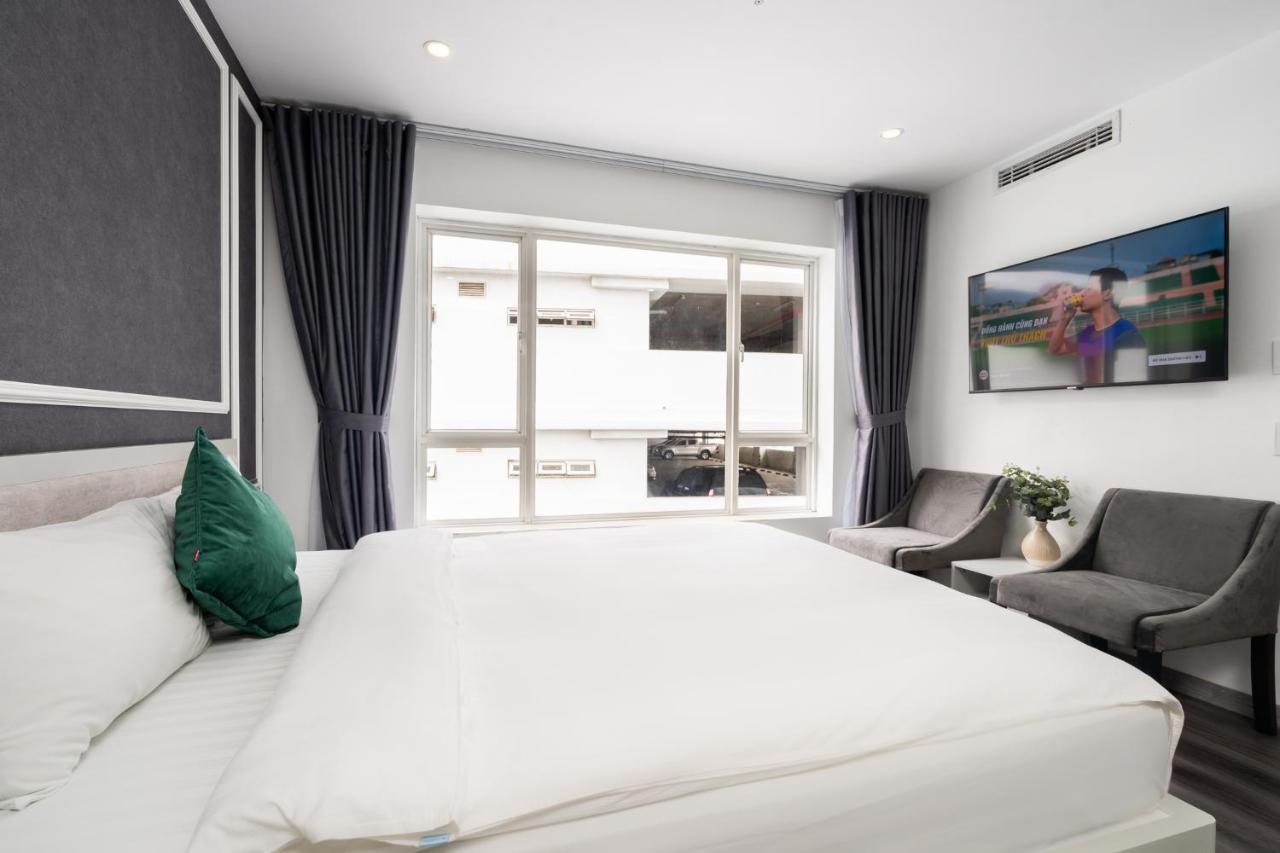 The Arrivals-Grand Studio-Serviced Apartment Thành Pho Ho Chí Minh Esterno foto