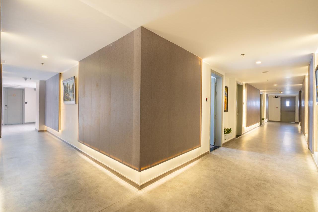The Arrivals-Grand Studio-Serviced Apartment Thành Pho Ho Chí Minh Esterno foto