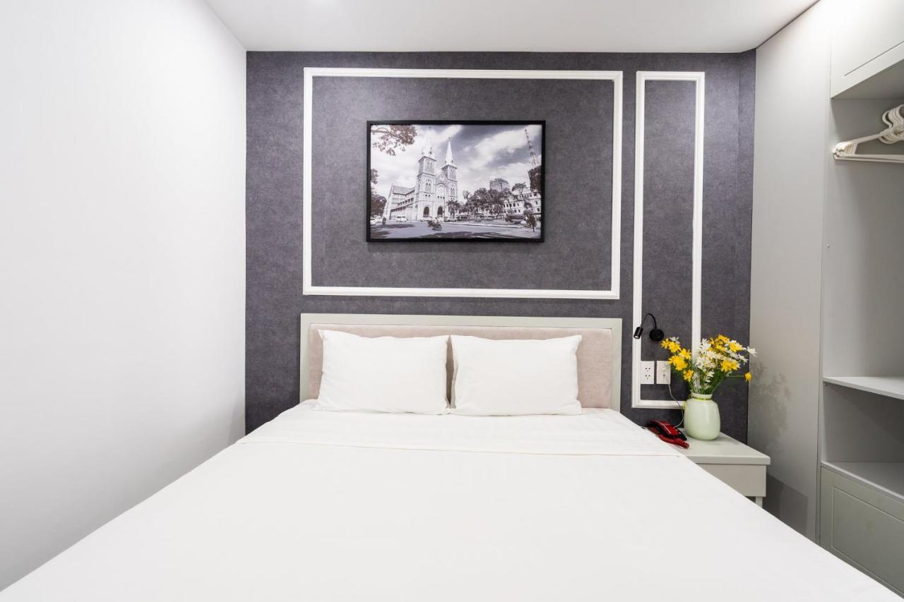 The Arrivals-Grand Studio-Serviced Apartment Thành Pho Ho Chí Minh Esterno foto