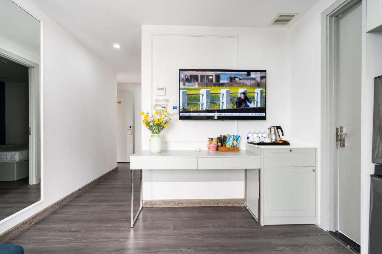 The Arrivals-Grand Studio-Serviced Apartment Thành Pho Ho Chí Minh Esterno foto