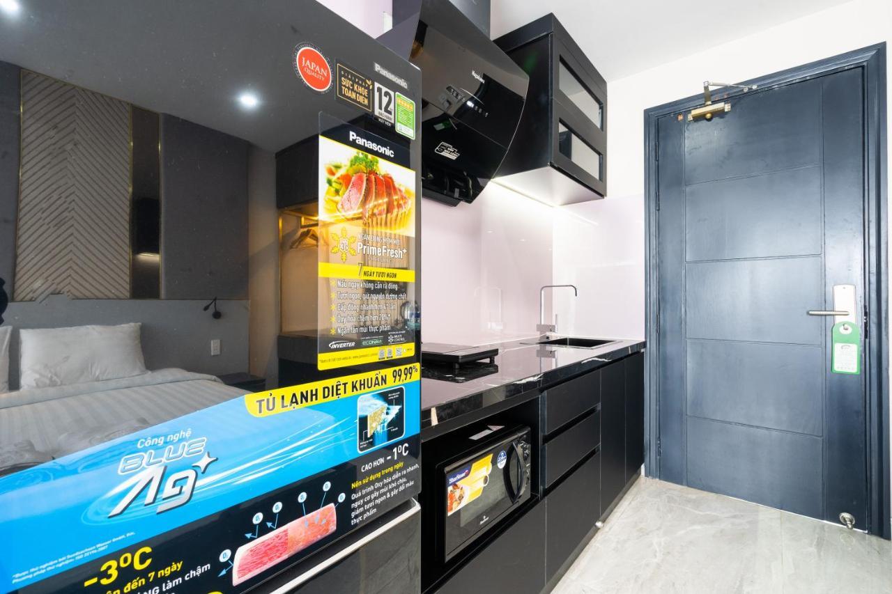 The Arrivals-Grand Studio-Serviced Apartment Thành Pho Ho Chí Minh Esterno foto