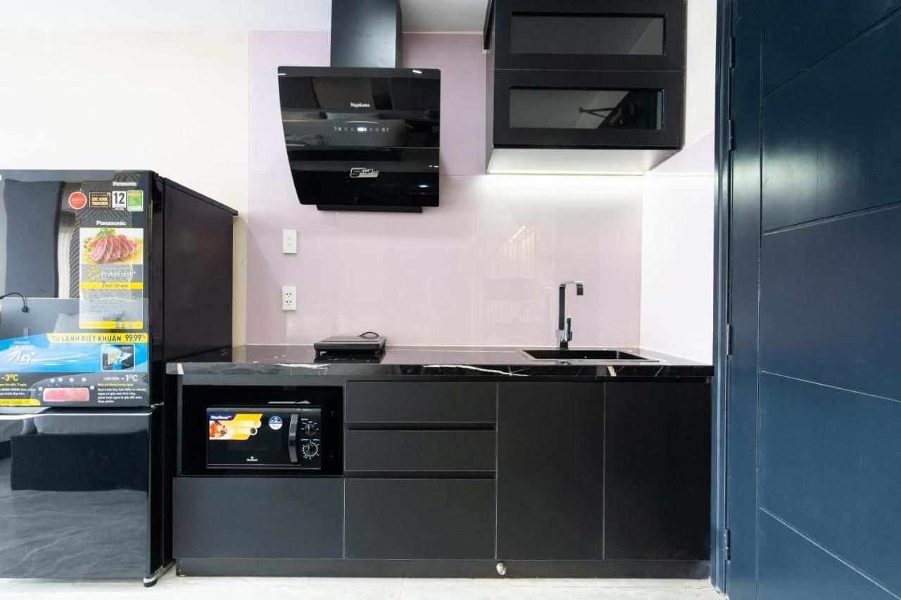 The Arrivals-Grand Studio-Serviced Apartment Thành Pho Ho Chí Minh Esterno foto