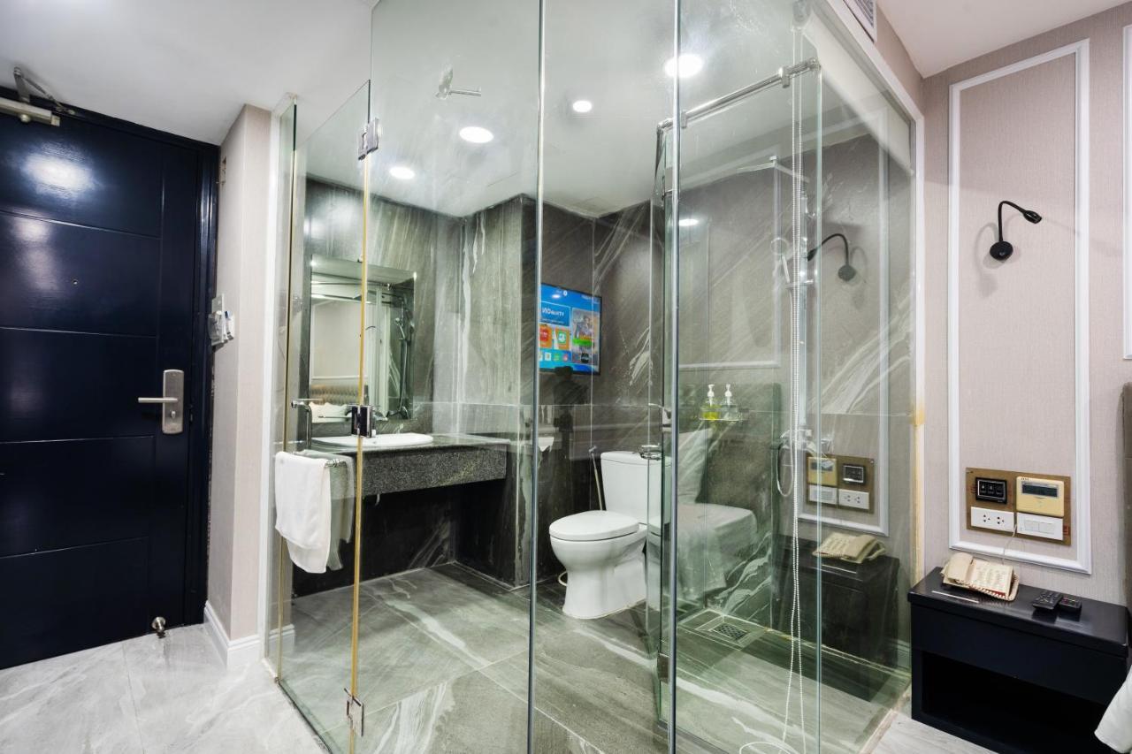 The Arrivals-Grand Studio-Serviced Apartment Thành Pho Ho Chí Minh Esterno foto