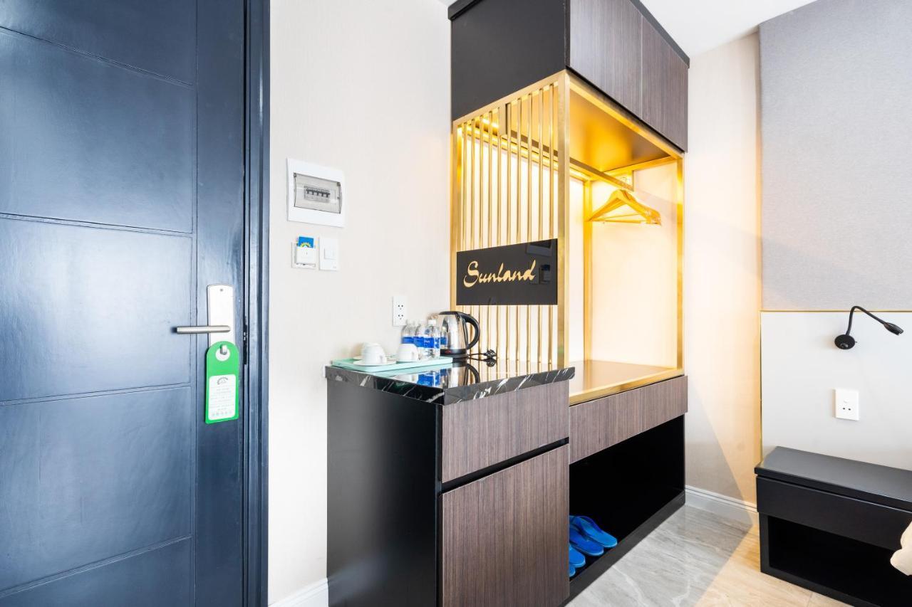 The Arrivals-Grand Studio-Serviced Apartment Thành Pho Ho Chí Minh Esterno foto