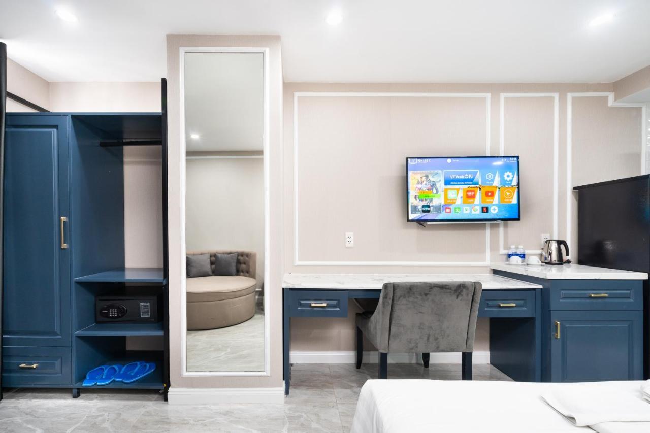 The Arrivals-Grand Studio-Serviced Apartment Thành Pho Ho Chí Minh Esterno foto